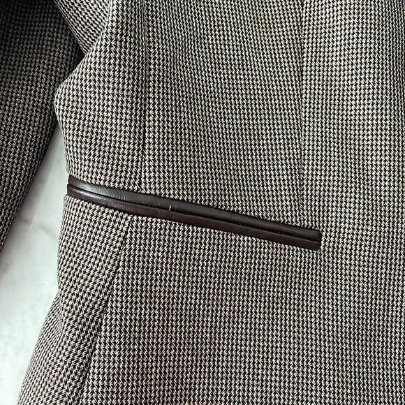 Tahari Arthur S Levine Petite blazer jacket size 16 P - Picture 2 of 5